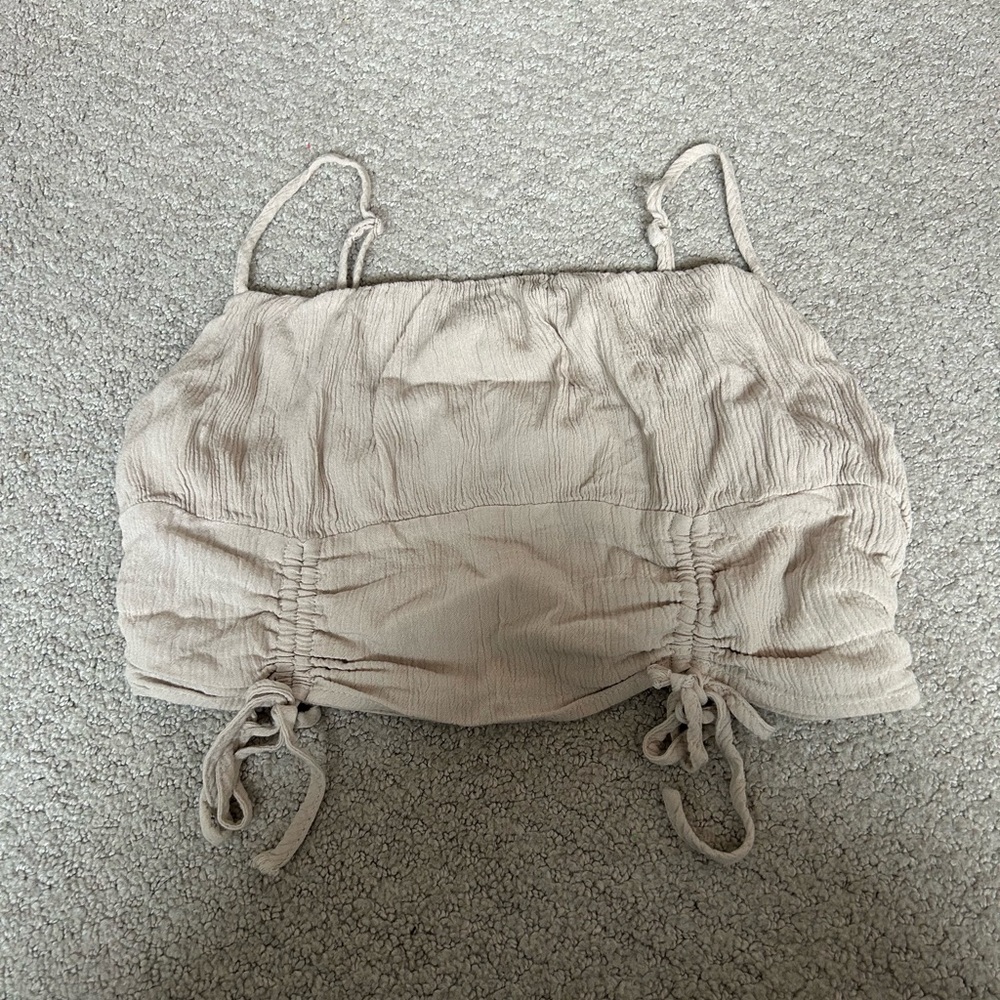 garage going out top